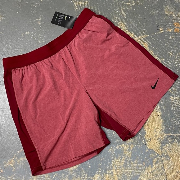 Nike Yoga Drifit Training Shorts 